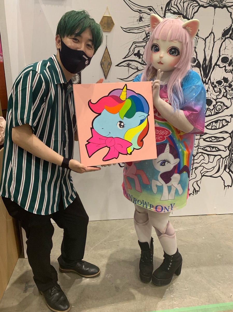 nenekoch's tweet photo. ちゃんと撮れてる写真送ってもらった…❣️
裏にサイン書いてもらえたの嬉しい😭💗 https://t.co/vx1szAiAbI