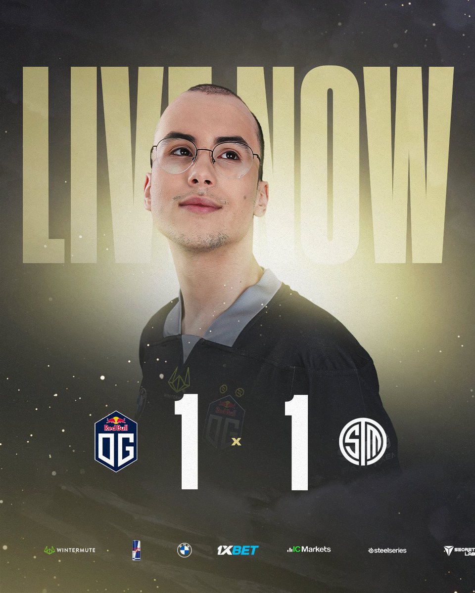 OGesports's tweet photo. For some of them, it's their first LAN.

COME GIVE THEM SOME LOVE.

🔴 https://t.co/d2vrF6N6TB https://t.co/Xh5njNidFV