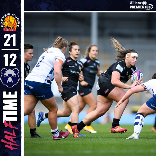 Exeter Chiefs Women tweet media