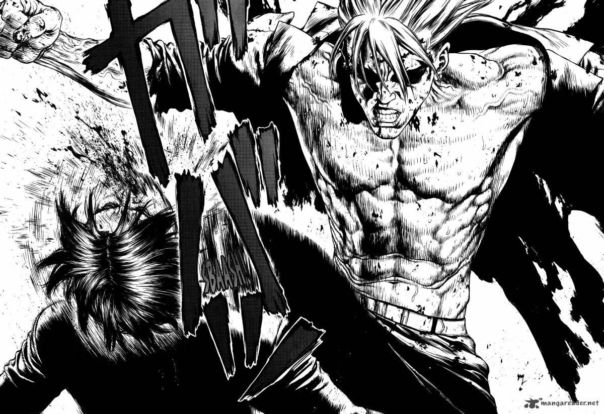 cjkader12's tweet photo. Boichi le meilleur dessinateur dans le monde des mangaka. 
C'est pas un débat 🤧 https://t.co/UOmeLluUBT