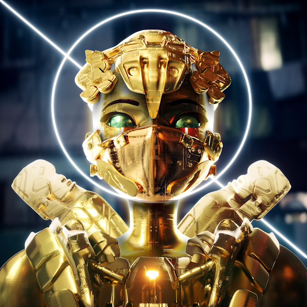 CryptoMuss1e's tweet photo. @MaisonGhost @metalegendsnft for sure 🤩 #Golegends #MetaverseNFT #Metalegend #UE5 #play2earn https://t.co/nkKGOXt2OH
