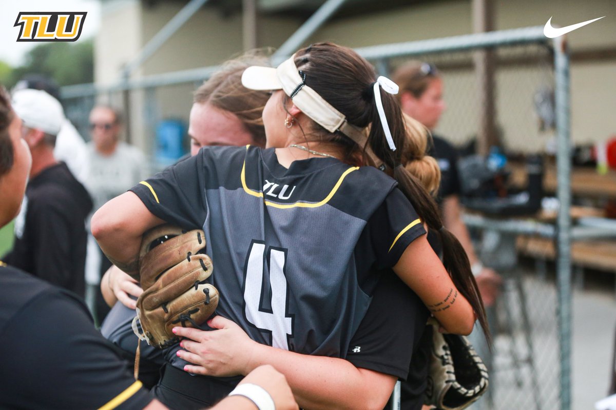 TLU Softball tweet media