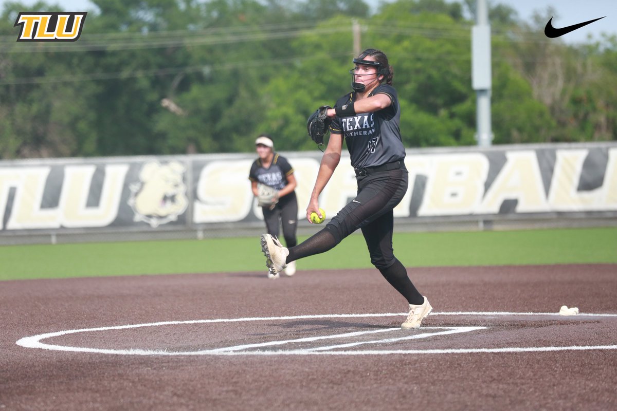 TLU Softball tweet media