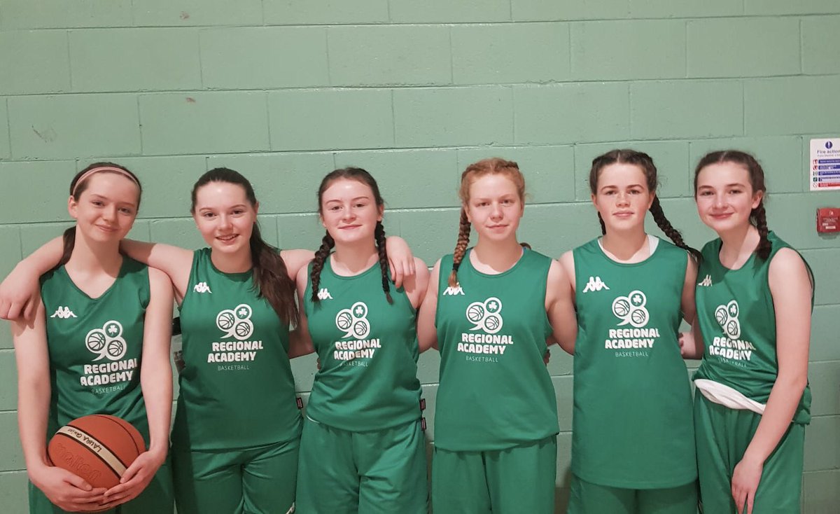 sineadlarry's tweet photo. Great weekend for the @DonegalTownBB girls at @BballIrl u14 academy camp in gormanston 🏀 https://t.co/vkLYFdN3gF