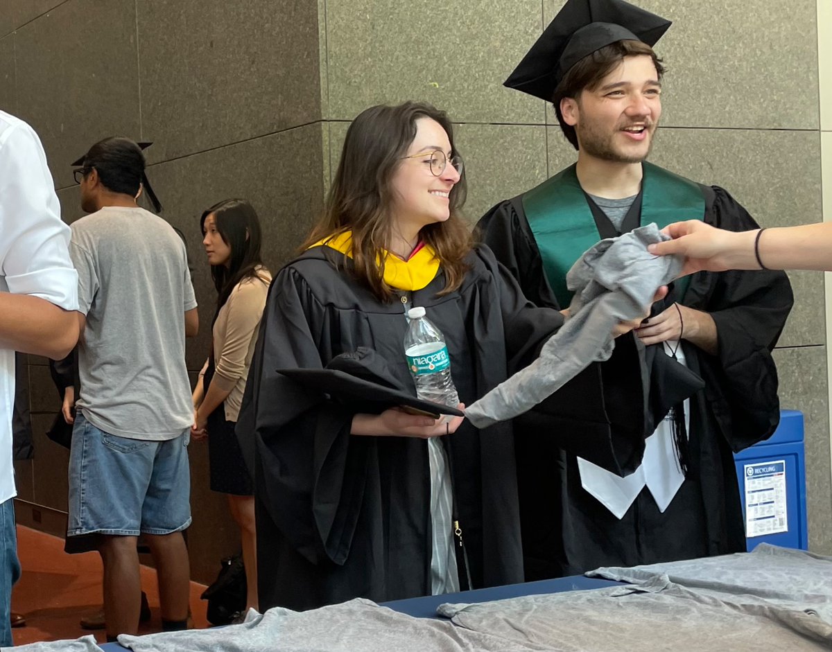 PennEngineers's tweet photo. Back in town for the 2020/2021 Commencement? Stop by Levine for some swag! 🥳 #PennEngGrad #PennEngineeringProud https://t.co/xGHilMNTRT