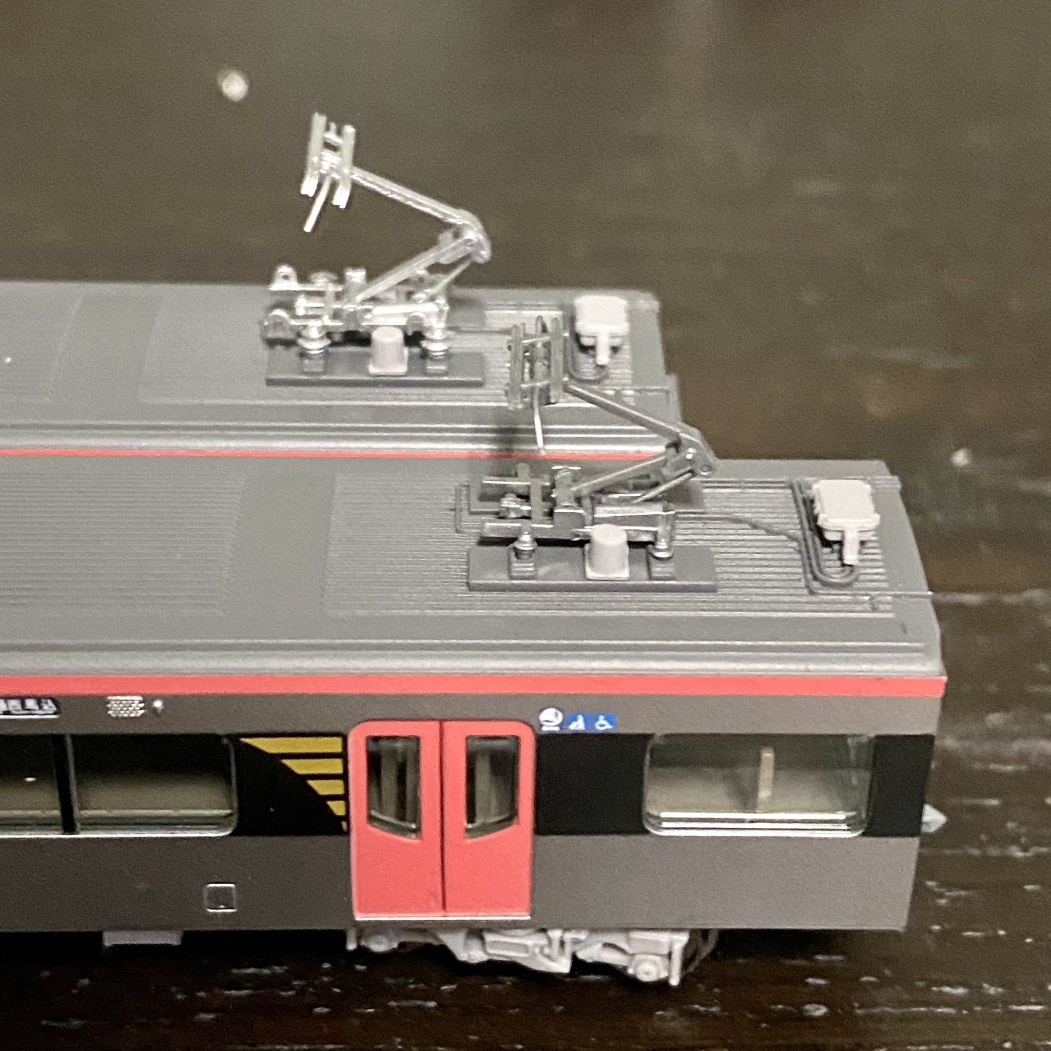 ポポンデッタ 6020 都営5500形 Nｹﾞｰｼﾞ ﾎﾟﾎﾟﾝﾃﾞｯﾀ POPONDETTA 6020 都営