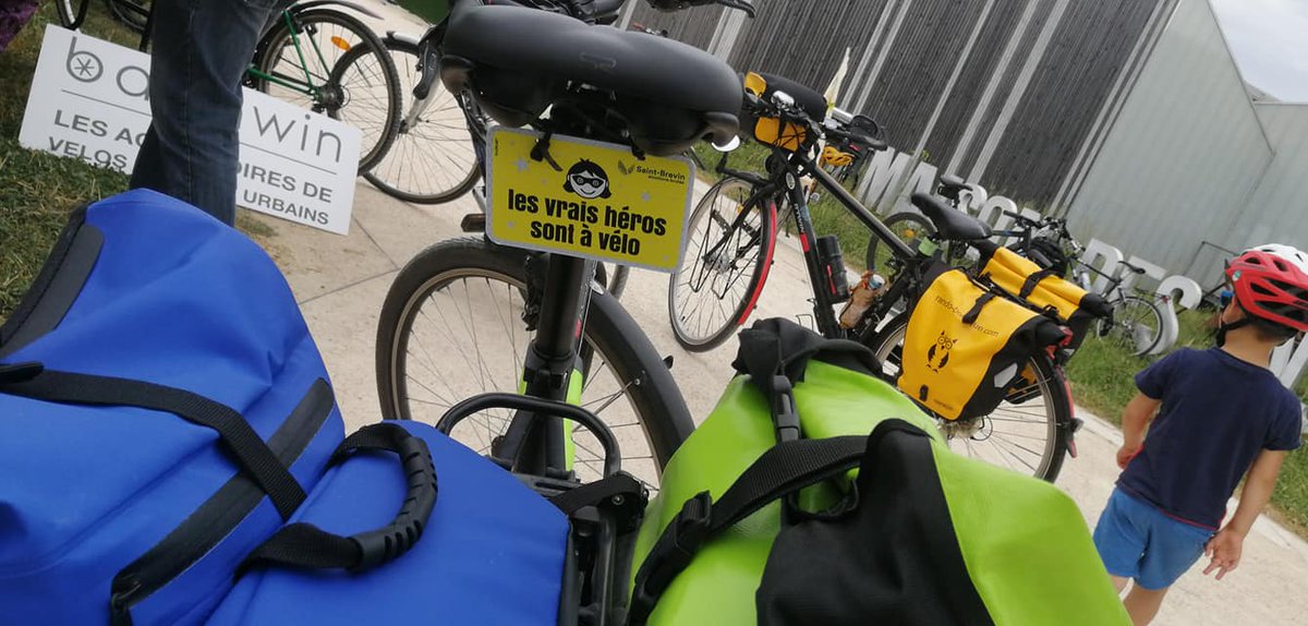 Collectif Vélo Seine Aval tweet media