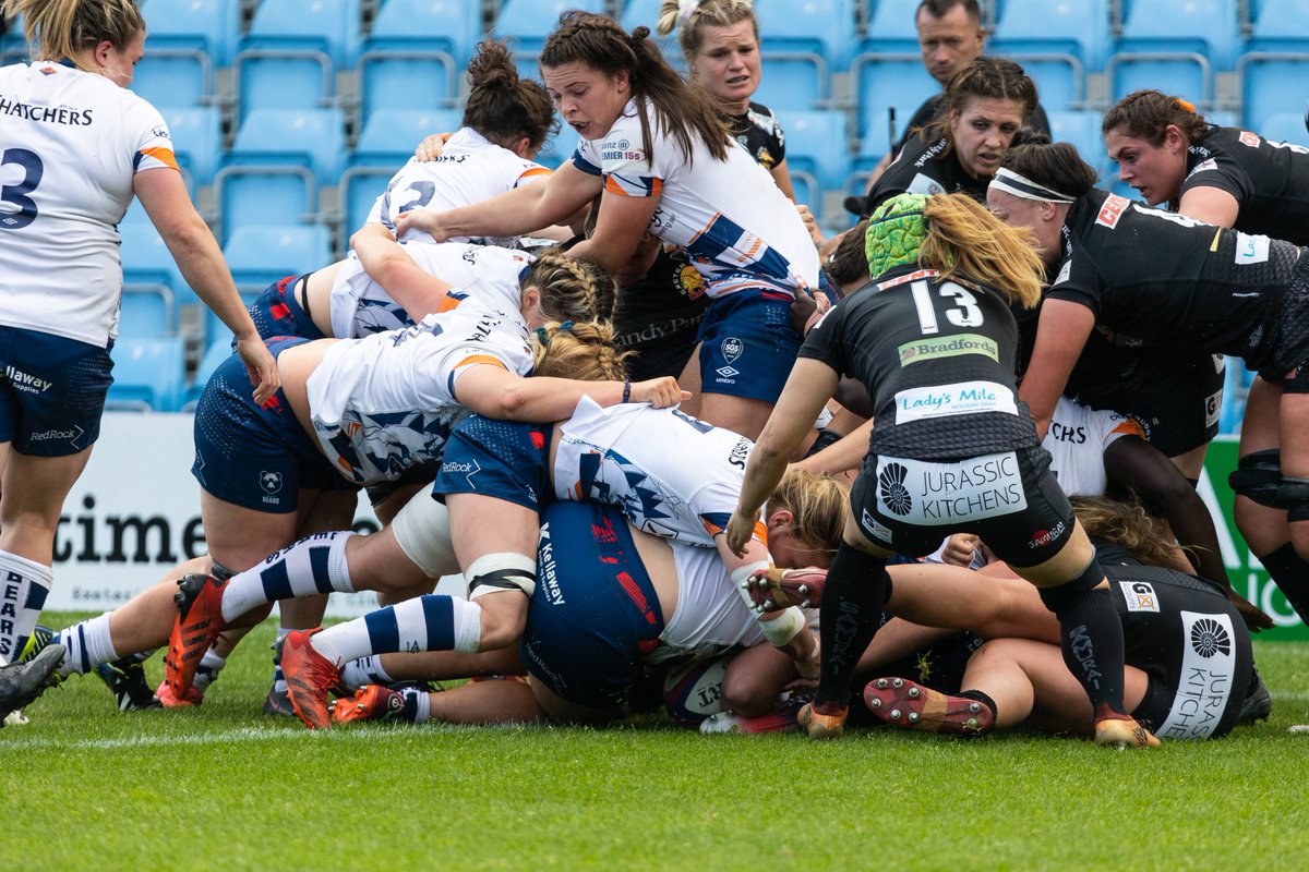 Bristol Bears Women 🐻 tweet media