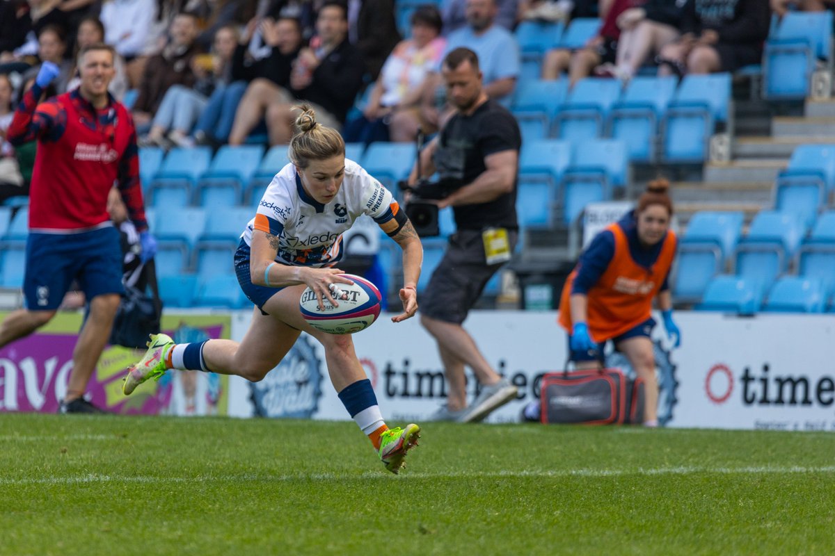 Bristol Bears Women 🐻 tweet media