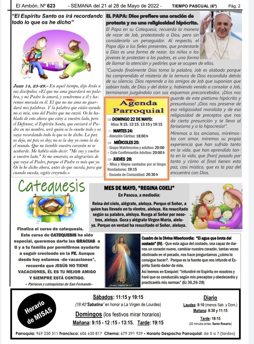 San Fernando Cuenca (@sanfernandocuen) on Twitter photo 