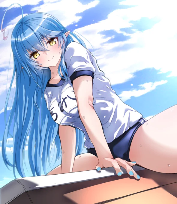 体そおぉぉう服ラミィちゃん 