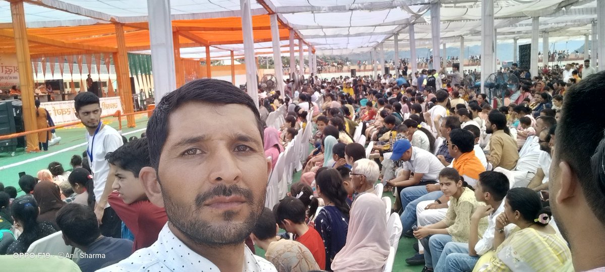 Anilsharma_1's tweet photo. भारत माता की जय 🇮🇳 
#Shradhanjali and #Samkalp Sabha at
#Sports Stadium #Doda. https://t.co/XBPiMlywTa