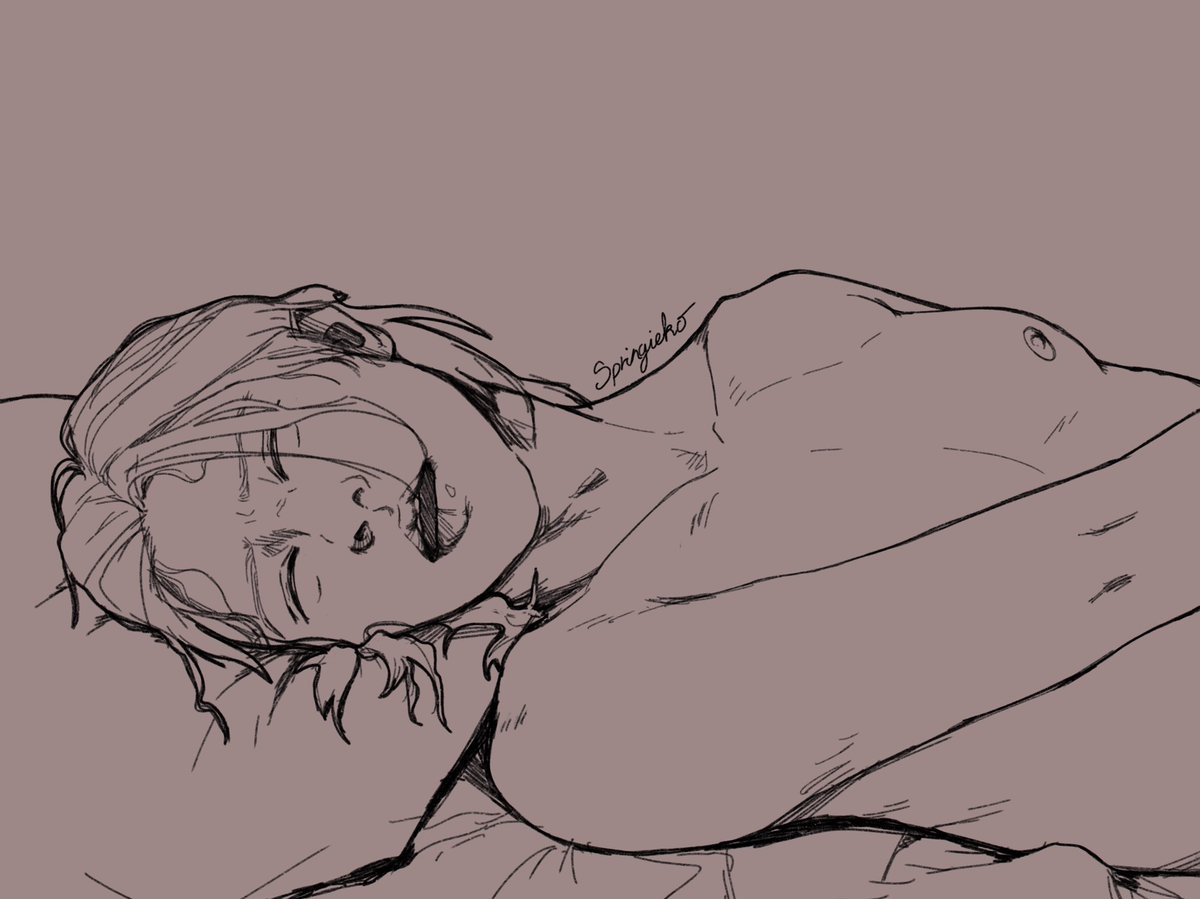 Chocobred_'s tweet photo. Après Kristen, c’est le tour de Edel 😌 @pastaminho_wp 
#lilith #wattpad #drawing https://t.co/zDxv9DVguy