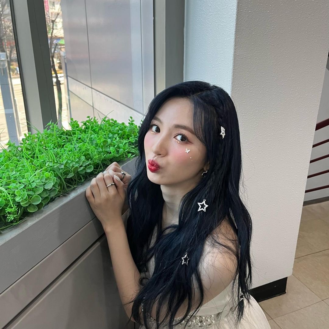 chebulpics's tweet photo. 220522 #JIWON instagram update 

#CherryBullet #지원 #체리블렛 @cherrybullet https://t.co/0h2E6PFu6I