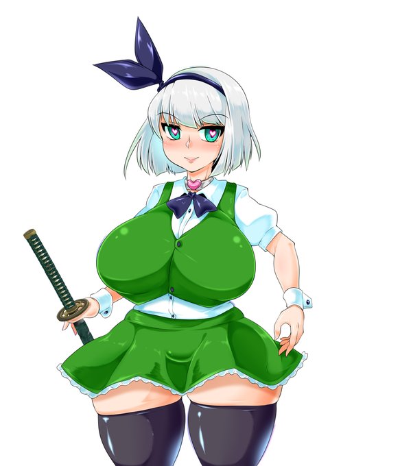 洗脳後に♥目で首輪だけしてるのドチャクソ好きだなって立ち絵 