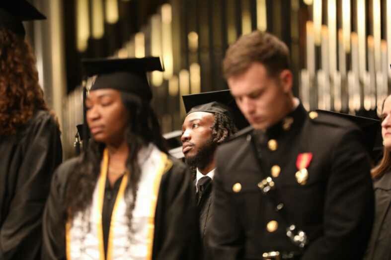 CentreC's tweet photo. Commencement 199 was nothing less than what we've come to expect at Centre: extraordinary. 

Congratulations to the Class of 2022! #CentreGrad22 https://t.co/XQoFIJ96WY
