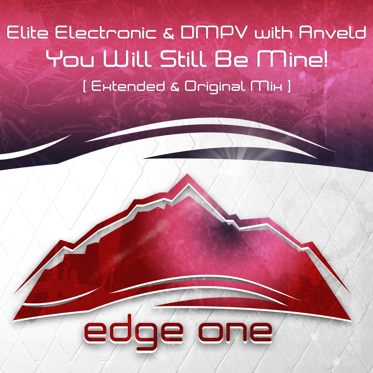Russian maestros #EliteElectronic, <a href="/Pdo1989Dj/">Dmpv</a> , &amp; #Anveld team up to make a debut on Edge One with a special tune You Will Still Be Mine!
Preview Link: bit.ly/3wGZxIu