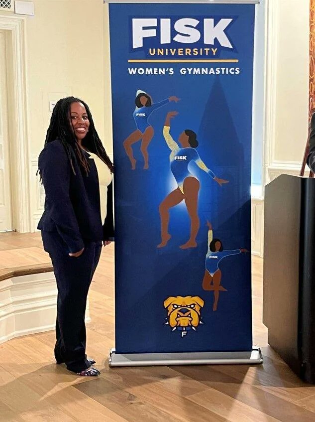 HBCU Premier Sports & News on Twitter: "Corrinne Wright Tarver named