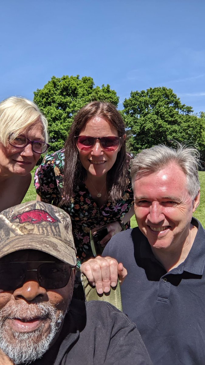 Cllr Anne Clarke AM tweet media