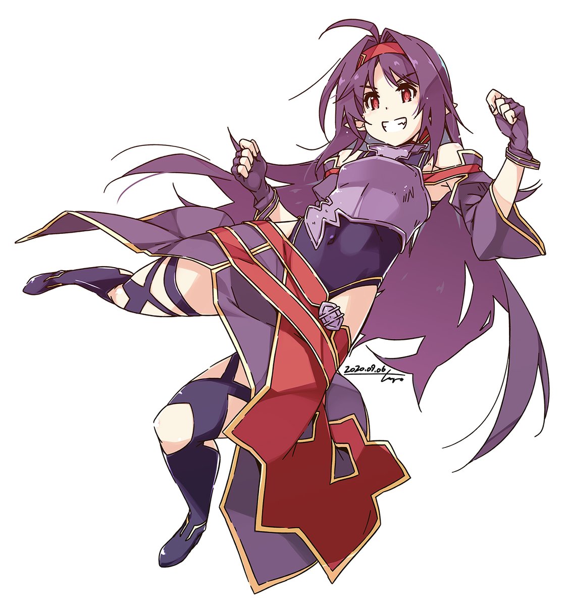 再掲御容赦(=゜ω゜)ノ #ユウキ生誕祭 