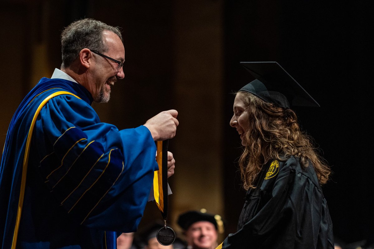 CentreC's tweet photo. Congratulations to Veronica Ann Valente and Matthew Brackin Rollo, both awarded the Class of 2022 Valedictorian prize. #Centregrad22 https://t.co/Y3fCzdiiql