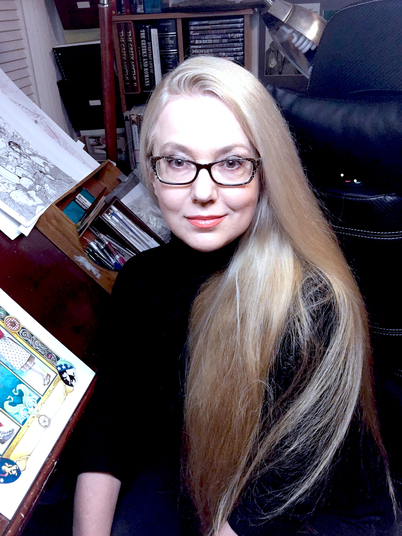 Colleen Doran on Twitter: Colleen Doran on Twitter: