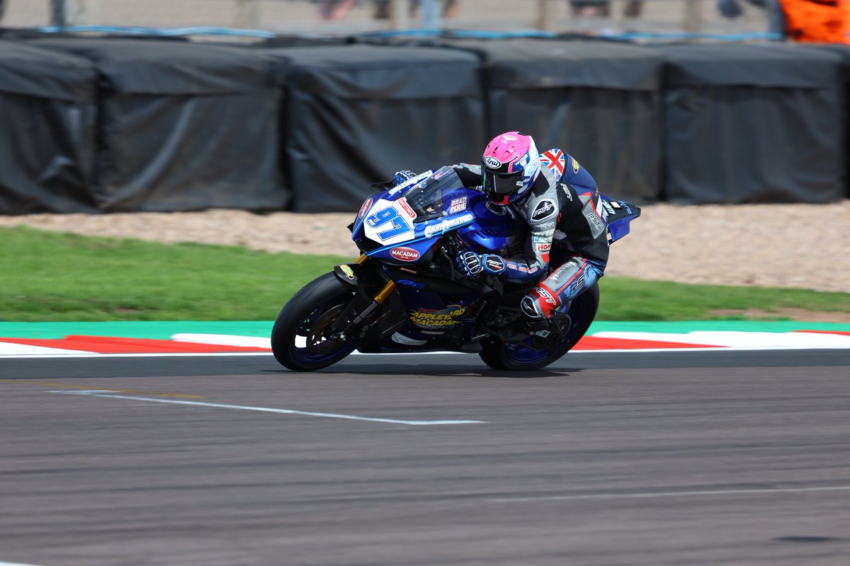 What a weekend as we go 1-3, 1-3 !!

#doningtonbsb