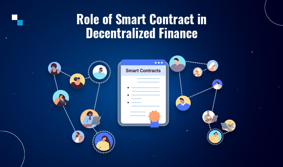 VardhamanInfot1's tweet image. Problem Solving Role Of Smart Contract In Decentralized Financing!!

#smartcontract #smartcontracts #smartcontractsdevelopment #digitalwallets #blockchain #development #software #Crypto

Visit Here: bit.ly/3lvVhX2