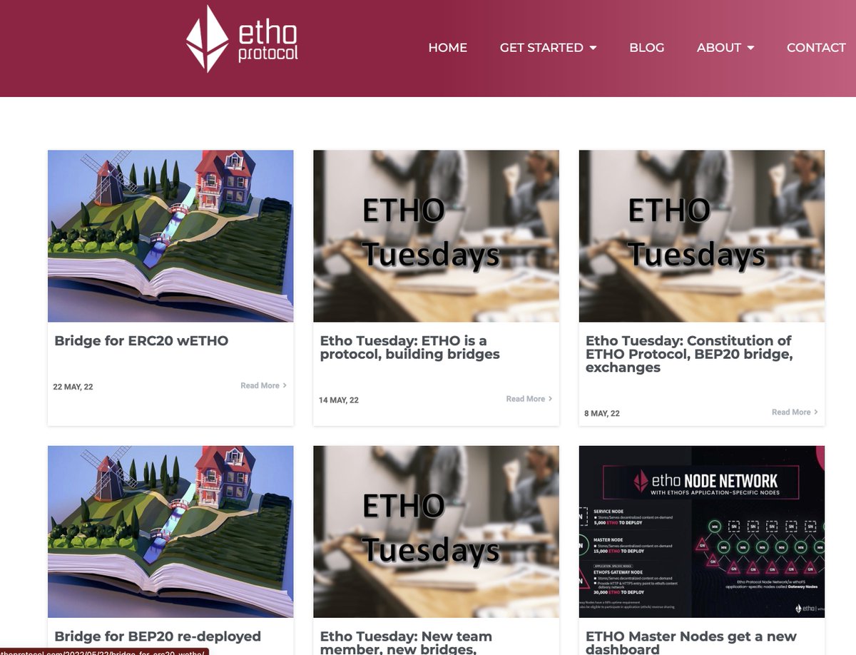 Etho Protocol tweet media