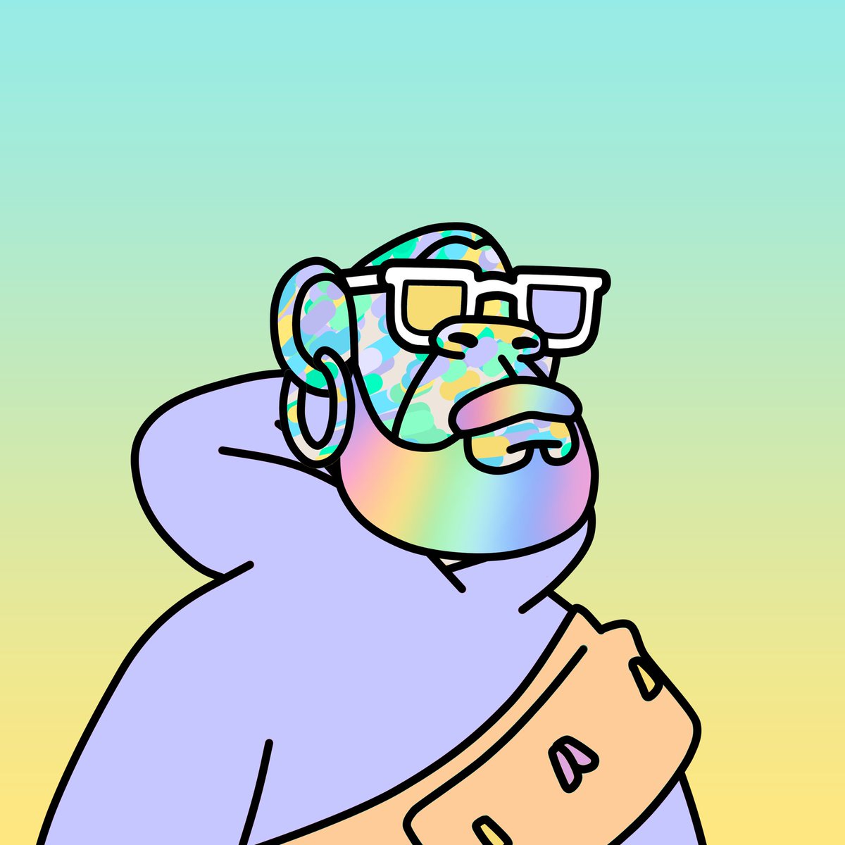 DOODBEASTNFT's tweet photo. 🌈 Where my doods at!?
🦧 Throw em up!
#dbfollowdb https://t.co/nvDDu5kPuU
