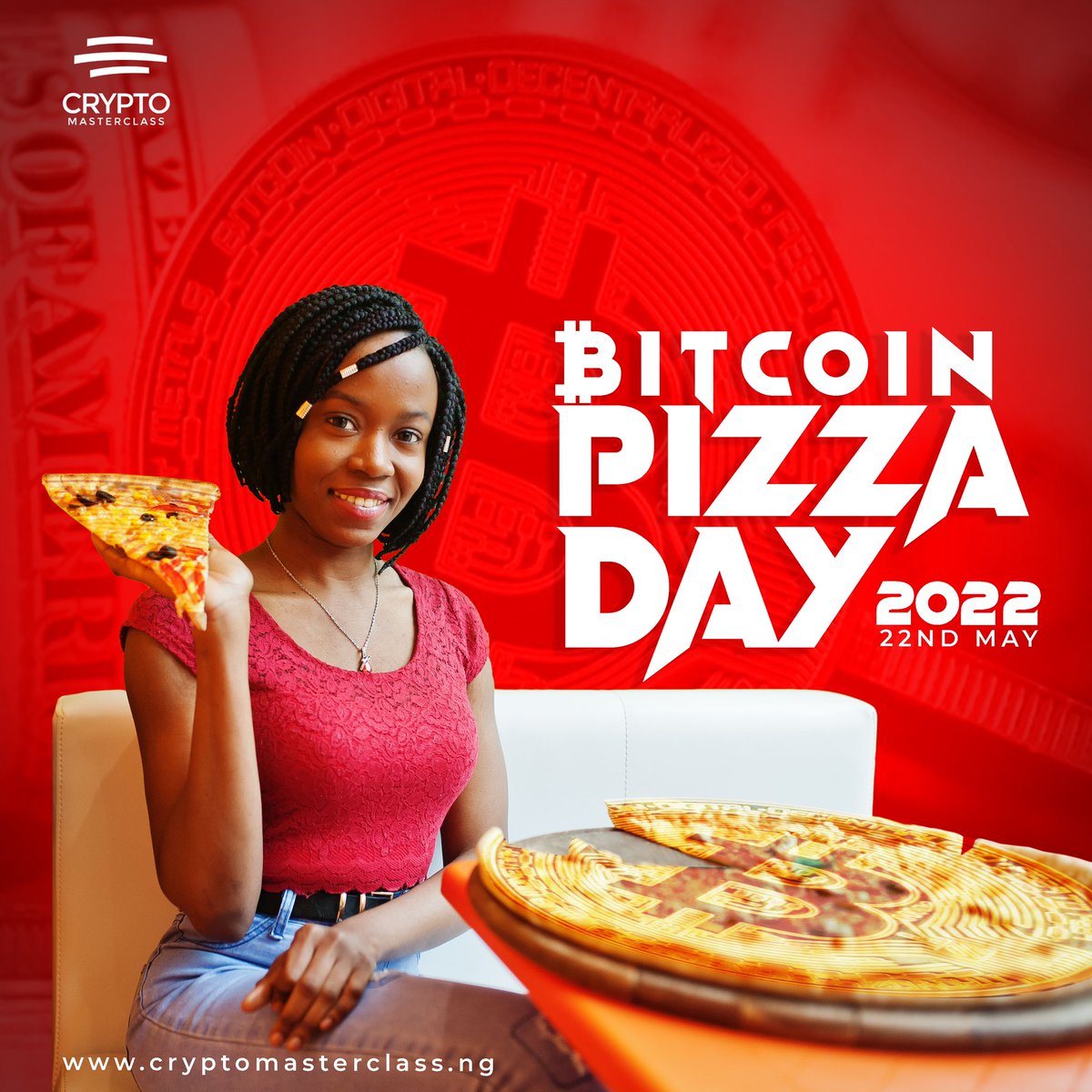 Laszlo Hanyecz is known as the first person to use #Bitcoin in a commercial  transaction. On May 22, 2010, he bought two pizzas for 10,000 Bitcoin. The  day is now known as 