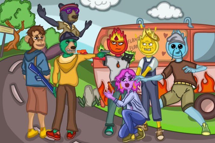 Flavor Flamez {🔥} tweet media