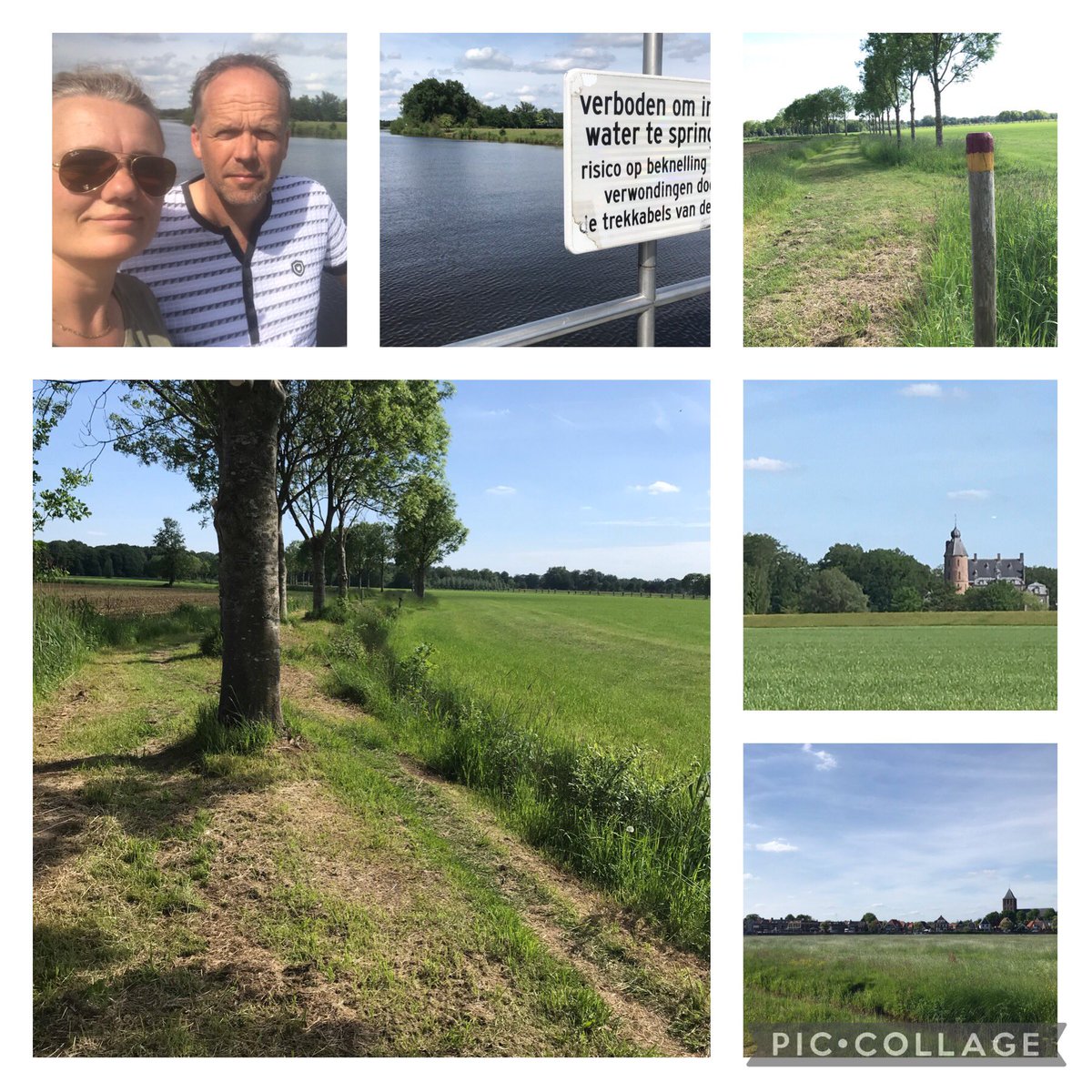 ingriddiepman's tweet photo. Rondje #wandelen. #destokte #rechteren #dalfsen https://t.co/mZezBz8aP9