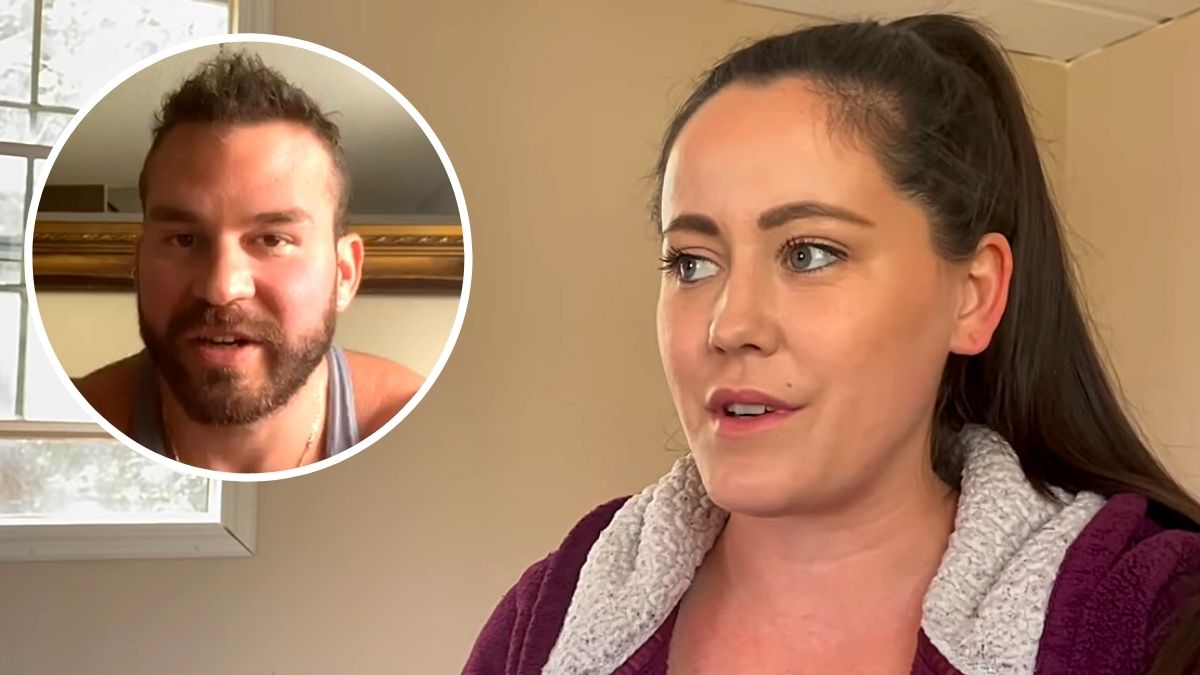 Monsters & Critics: Teen Mom 2 alum Jenelle Evans reacts to ex Nathan Griffith’s recent marriage: ‘I’m very concerned’ https://t.co/4Jmf9XEisx #crime #news https://t.co/Lw4Er0MWfC