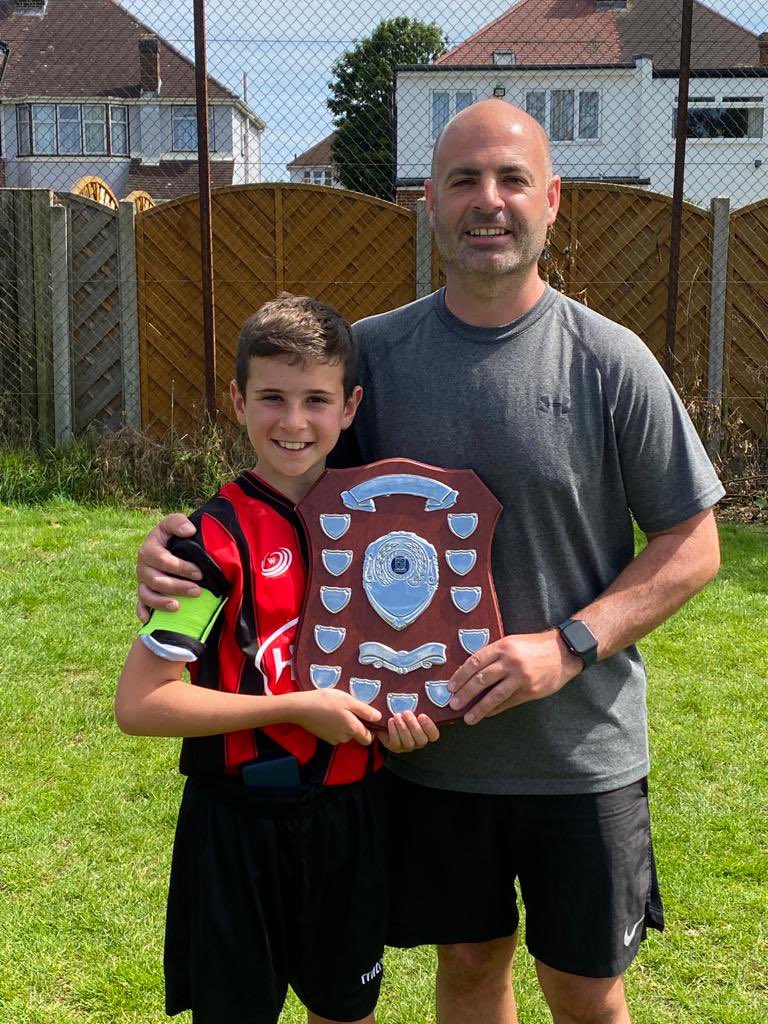 KraigBowes's tweet image. So proud of these boys this season. Off to a really tough start and then to only lose 2 since Christmas is a fantastic season. Great to end it as Shield winners, very prod to be their coach and already looking forward to next season.