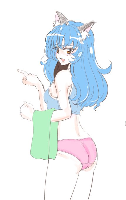 お風呂借りるニャン 