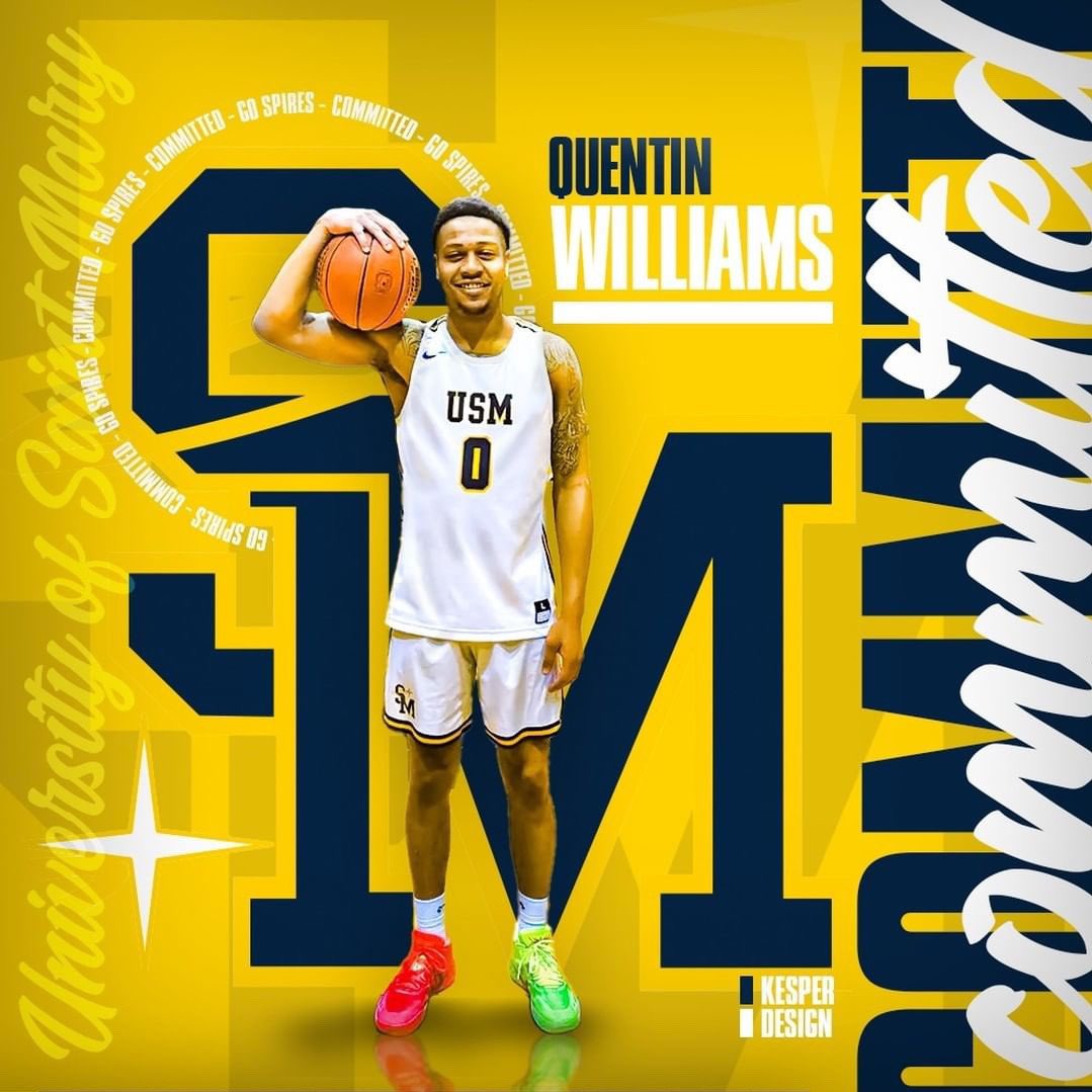 Quent1nW's tweet photo. New Home, Next Chapter!π€π½π @USM_basketball #GoSpires https://t.co/aIoPMOTElM