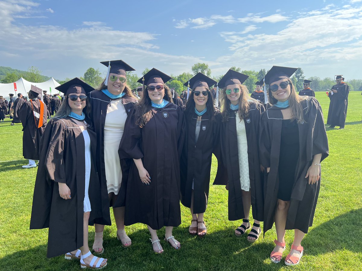 Congratulations to our Centennial teachers who graduated from @lehighedu today! We are so proud of you and can’t wait to hear how you impact the field of education. #nicematters