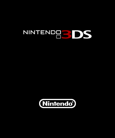Running Mikage on a freshly created virtual 3DS. Logos are displayed just like on a real 3DS that you just bought!