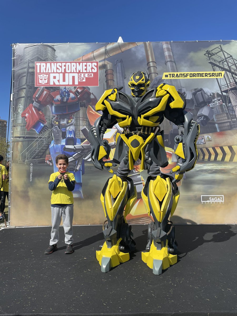 Juliano_Longhi's tweet photo. #TransformersRun https://t.co/4XotLanZb2