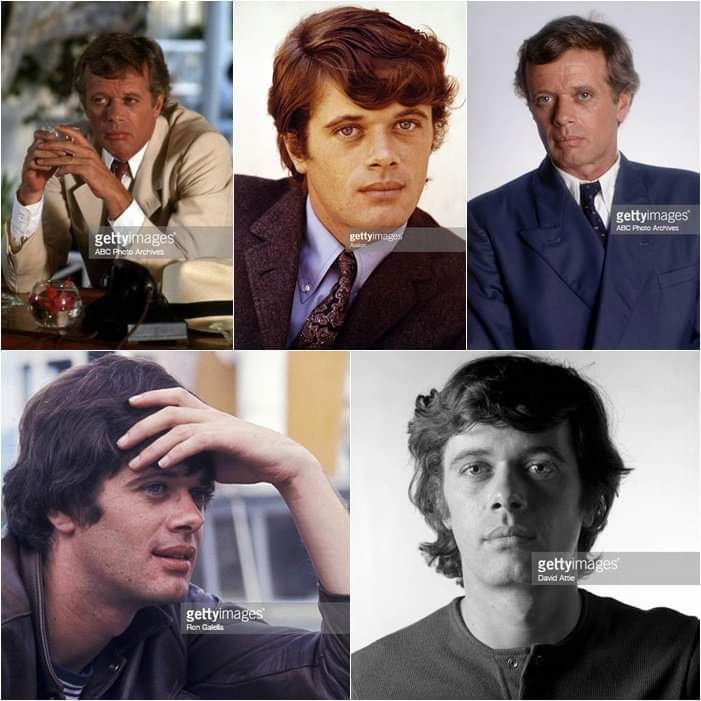 Remembering #MichaelSarrazin May 22,1940_April 17,2011 (Age 70) #TheShootHorsesDontThey #TheVirginian