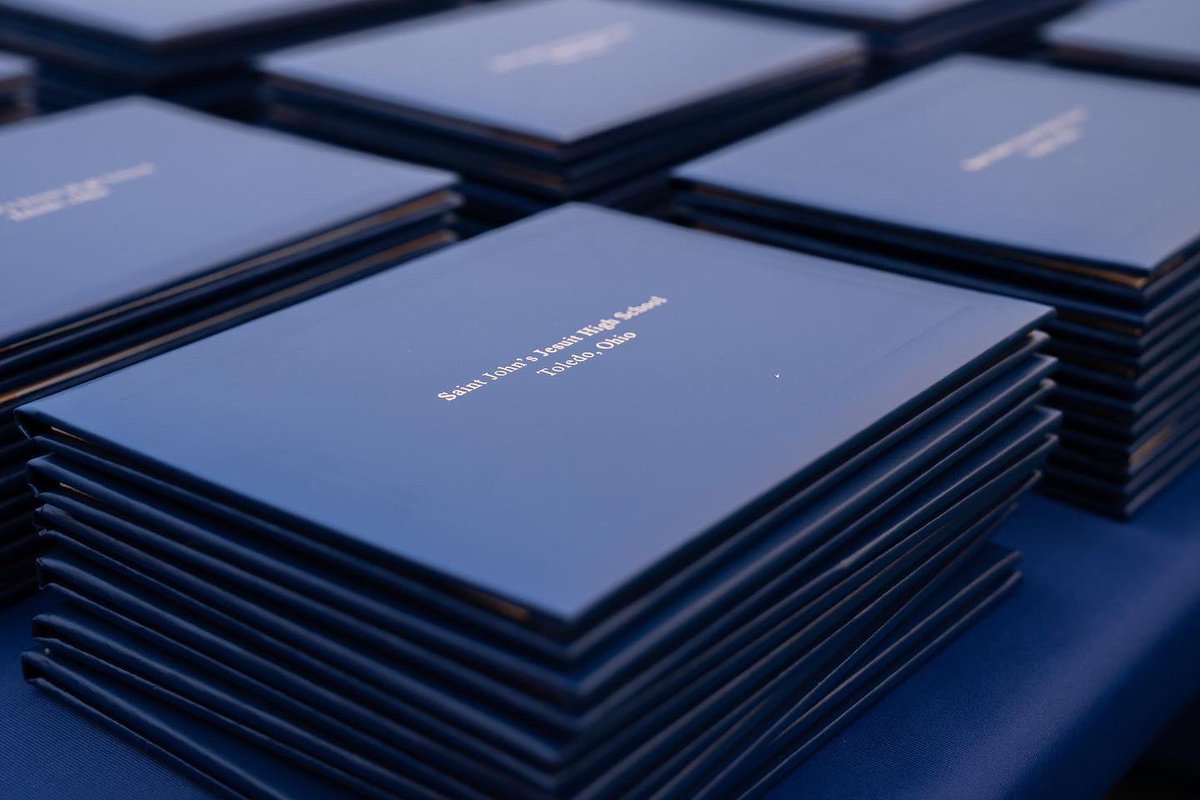 St. John's Jesuit tweet media