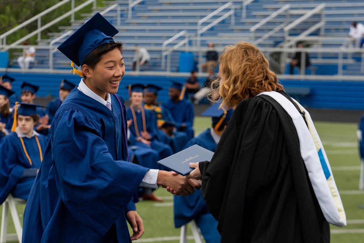 St. John's Jesuit tweet media