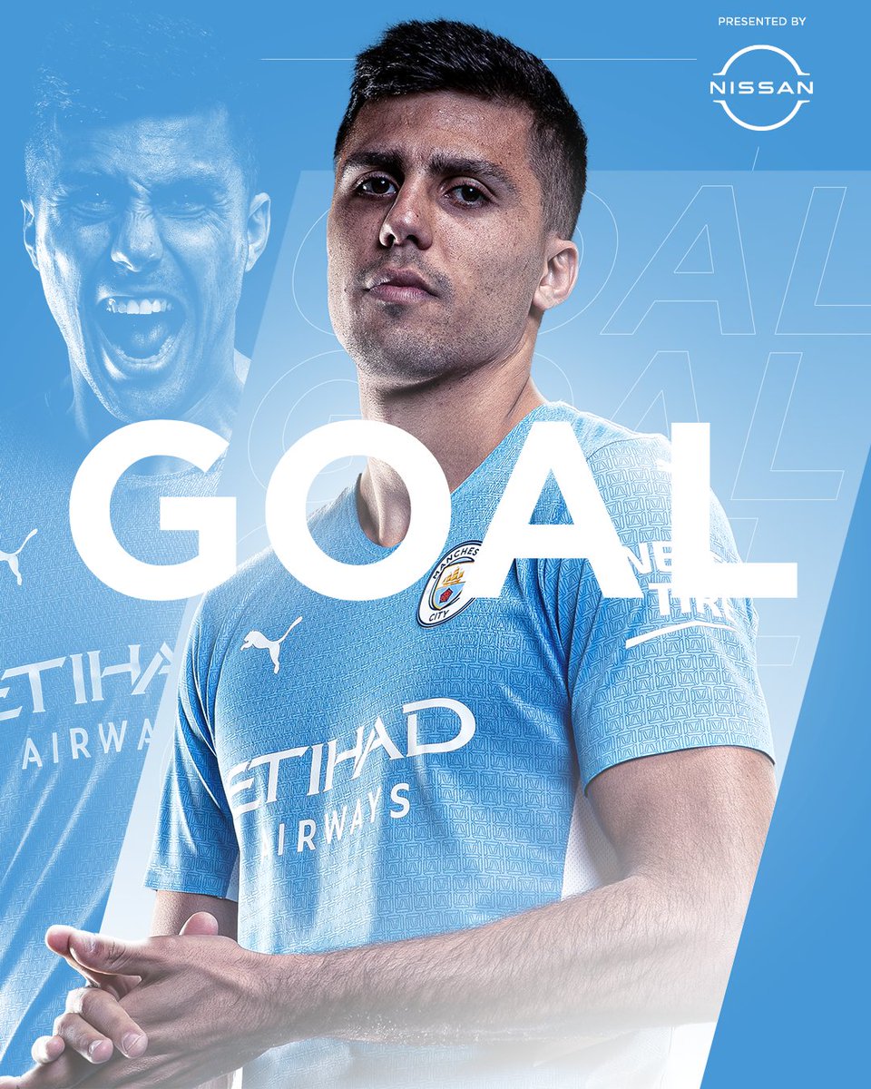 ManCity's tweet photo. RODRIGOOOOOOOO!!!!!!

COME ONNNNNNN!!!!!!!

💙 2-2 🦁 #ManCity https://t.co/yuPLDWzfX2