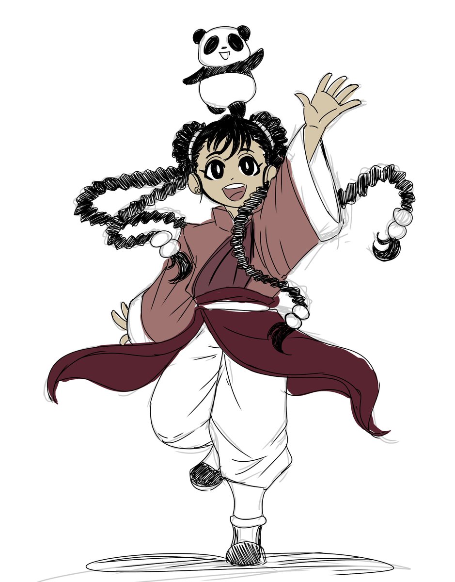 Mrs__Miint's tweet photo. saw a really sad looking figure and wanted to try and fix it a lil LOL
-
#MayChang #FMA #FMAB #FullmetalAlchemist #FullmetalAlchemistBrotherhood #sketch #artistontwitter https://t.co/ibuxbtw0JU