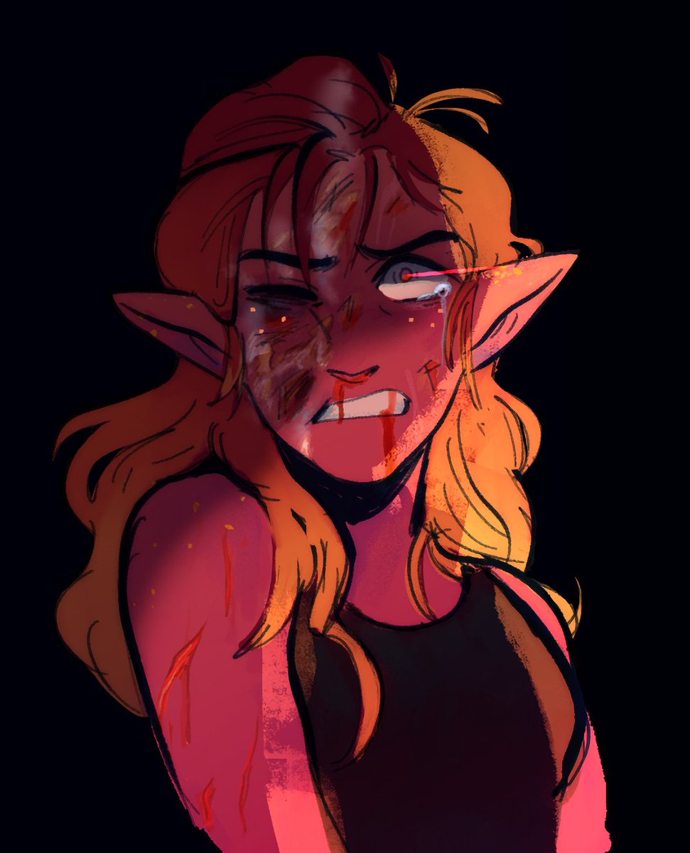 Getting back into drawing 😩
#ghastlysocs