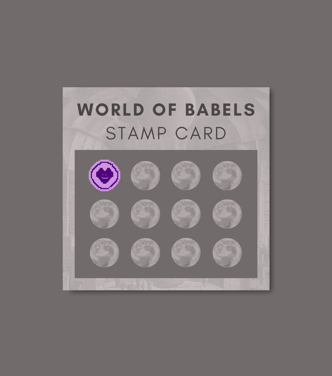 WorldOfBabels's tweet photo. https://t.co/LCPScKzdKp