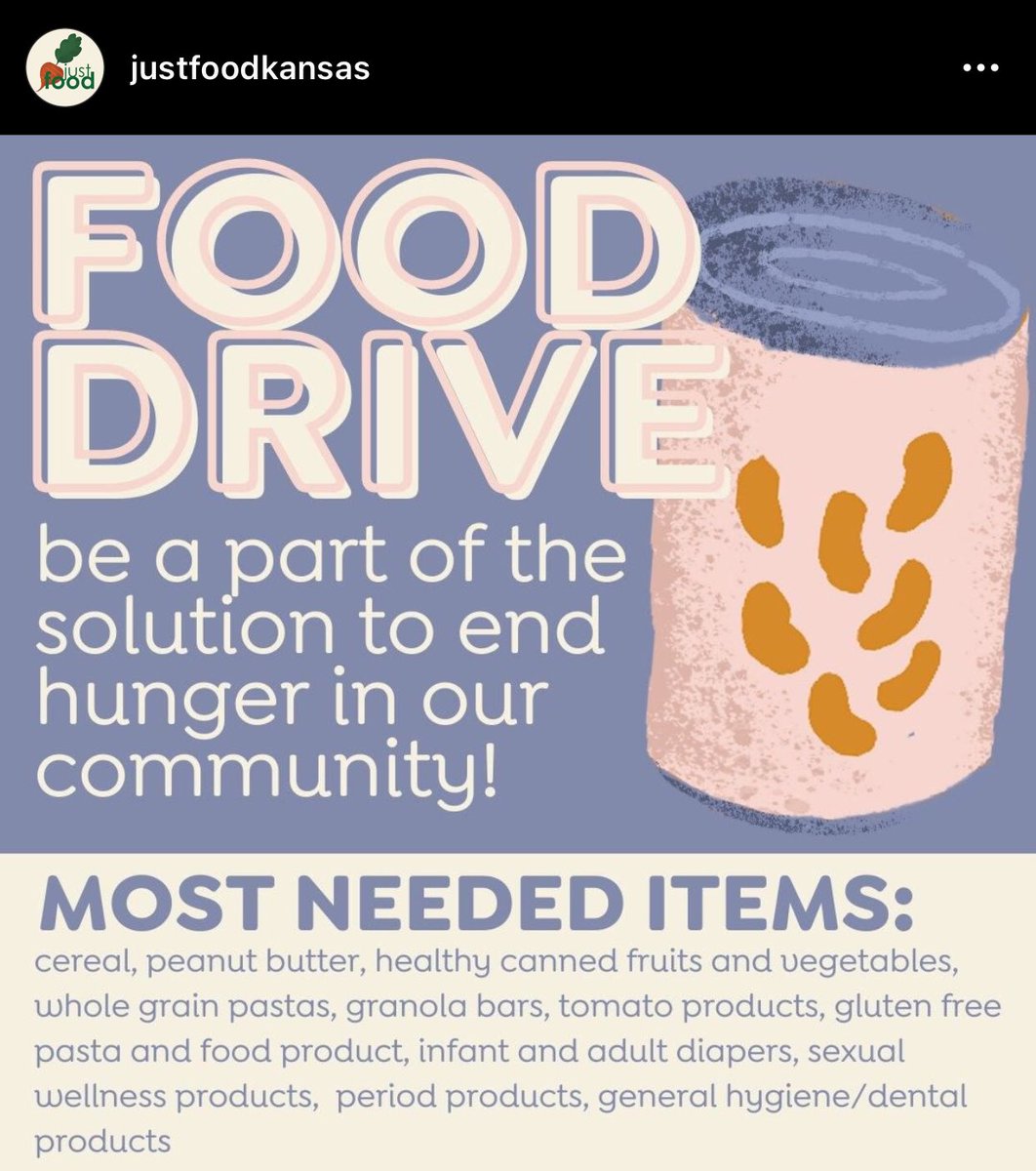 romania007's tweet photo. #justfood #fooddrive #douglascounty #lfk #helpourneighbors #ourcommunity https://t.co/n2OrENhcu6