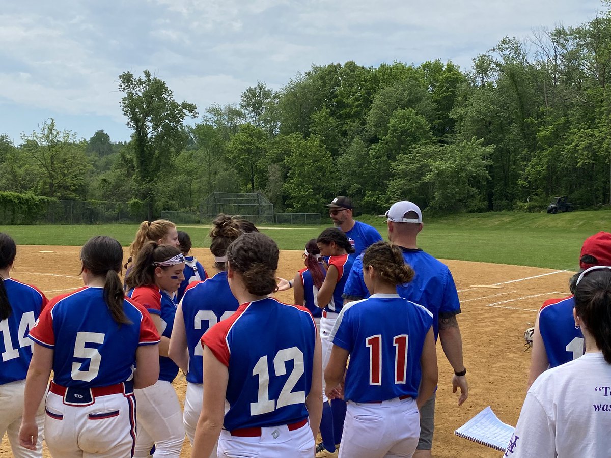 Carmel softball advances to the Class AA sectional semi-final after beating Mamaroneck. Strong defense, pitching and timely hitting lead the way. Go Rams!
