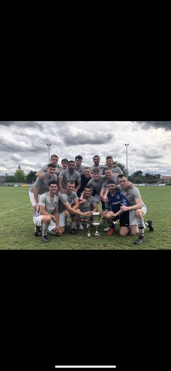 White Hart FC tweet media